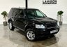 USED 2013 62 LAND ROVER FREELANDER 2 2.2 TD4 Black and White SUV 5dr Diesel Manual 4WD Euro 5 (s/s) (150 ps) 