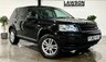 USED 2013 62 LAND ROVER FREELANDER 2 2.2 TD4 Black and White SUV 5dr Diesel Manual 4WD Euro 5 (s/s) (150 ps) 