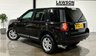 USED 2013 62 LAND ROVER FREELANDER 2 2.2 TD4 Black and White SUV 5dr Diesel Manual 4WD Euro 5 (s/s) (150 ps) 