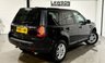 USED 2013 62 LAND ROVER FREELANDER 2 2.2 TD4 Black and White SUV 5dr Diesel Manual 4WD Euro 5 (s/s) (150 ps) 