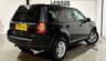 USED 2013 62 LAND ROVER FREELANDER 2 2.2 TD4 Black and White SUV 5dr Diesel Manual 4WD Euro 5 (s/s) (150 ps) 