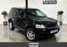USED 2013 62 LAND ROVER FREELANDER 2 2.2 TD4 Black and White SUV 5dr Diesel Manual 4WD Euro 5 (s/s) (150 ps) 