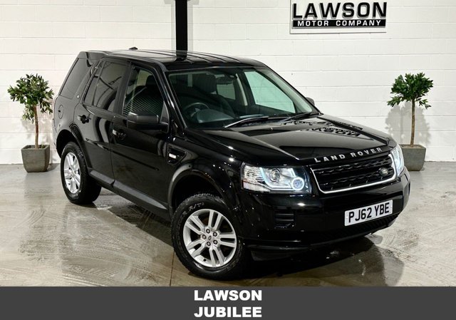 View our LAND ROVER FREELANDER 2