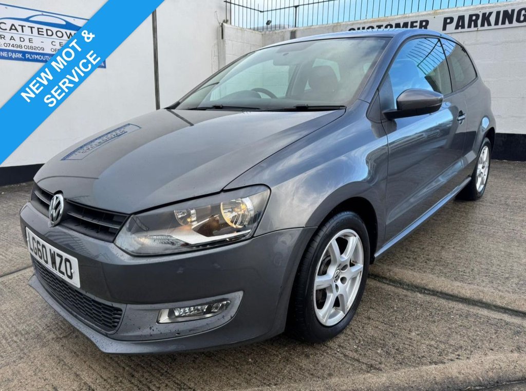 2010 Volkswagen Polo