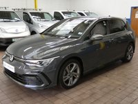 USED 2020 70 VOLKSWAGEN GOLF 1.5 eTSI MHEV R-Line Hatchback 5dr Petrol Hybrid DSG Euro 6 (s/s) (150 ps) SAT NAV PART LEATHER INTERIOR CRUISE CONTROL PARKING SENSORS 1 OWNER SERVICE HISTORY WARRANTY