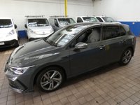 USED 2020 70 VOLKSWAGEN GOLF 1.5 eTSI MHEV R-Line Hatchback 5dr Petrol Hybrid DSG Euro 6 (s/s) (150 ps) SAT NAV PART LEATHER INTERIOR CRUISE CONTROL PARKING SENSORS 1 OWNER SERVICE HISTORY WARRANTY