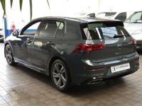 USED 2020 70 VOLKSWAGEN GOLF 1.5 eTSI MHEV R-Line Hatchback 5dr Petrol Hybrid DSG Euro 6 (s/s) (150 ps) SAT NAV PART LEATHER INTERIOR CRUISE CONTROL PARKING SENSORS 1 OWNER SERVICE HISTORY WARRANTY