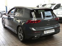 USED 2020 70 VOLKSWAGEN GOLF 1.5 eTSI MHEV R-Line Hatchback 5dr Petrol Hybrid DSG Euro 6 (s/s) (150 ps) SAT NAV PART LEATHER INTERIOR CRUISE CONTROL PARKING SENSORS 1 OWNER SERVICE HISTORY WARRANTY