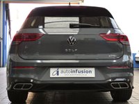 USED 2020 70 VOLKSWAGEN GOLF 1.5 eTSI MHEV R-Line Hatchback 5dr Petrol Hybrid DSG Euro 6 (s/s) (150 ps) SAT NAV PART LEATHER INTERIOR CRUISE CONTROL PARKING SENSORS 1 OWNER SERVICE HISTORY WARRANTY