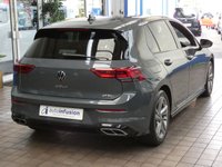 USED 2020 70 VOLKSWAGEN GOLF 1.5 eTSI MHEV R-Line Hatchback 5dr Petrol Hybrid DSG Euro 6 (s/s) (150 ps) SAT NAV PART LEATHER INTERIOR CRUISE CONTROL PARKING SENSORS 1 OWNER SERVICE HISTORY WARRANTY