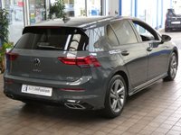 USED 2020 70 VOLKSWAGEN GOLF 1.5 eTSI MHEV R-Line Hatchback 5dr Petrol Hybrid DSG Euro 6 (s/s) (150 ps) SAT NAV PART LEATHER INTERIOR CRUISE CONTROL PARKING SENSORS 1 OWNER SERVICE HISTORY WARRANTY