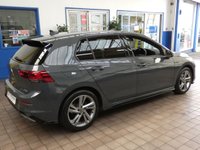 USED 2020 70 VOLKSWAGEN GOLF 1.5 eTSI MHEV R-Line Hatchback 5dr Petrol Hybrid DSG Euro 6 (s/s) (150 ps) SAT NAV PART LEATHER INTERIOR CRUISE CONTROL PARKING SENSORS 1 OWNER SERVICE HISTORY WARRANTY
