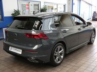 USED 2020 70 VOLKSWAGEN GOLF 1.5 eTSI MHEV R-Line Hatchback 5dr Petrol Hybrid DSG Euro 6 (s/s) (150 ps) SAT NAV PART LEATHER INTERIOR CRUISE CONTROL PARKING SENSORS 1 OWNER SERVICE HISTORY WARRANTY