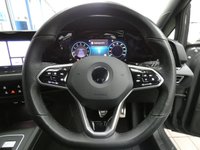 USED 2020 70 VOLKSWAGEN GOLF 1.5 eTSI MHEV R-Line Hatchback 5dr Petrol Hybrid DSG Euro 6 (s/s) (150 ps) SAT NAV PART LEATHER INTERIOR CRUISE CONTROL PARKING SENSORS 1 OWNER SERVICE HISTORY WARRANTY