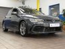 USED 2020 70 VOLKSWAGEN GOLF 1.5 eTSI MHEV R-Line Hatchback 5dr Petrol Hybrid DSG Euro 6 (s/s) (150 ps) SAT NAV PART LEATHER INTERIOR CRUISE CONTROL PARKING SENSORS 1 OWNER SERVICE HISTORY WARRANTY