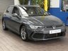 USED 2020 70 VOLKSWAGEN GOLF 1.5 eTSI MHEV R-Line Hatchback 5dr Petrol Hybrid DSG Euro 6 (s/s) (150 ps) SAT NAV PART LEATHER INTERIOR CRUISE CONTROL PARKING SENSORS 1 OWNER SERVICE HISTORY WARRANTY