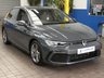 USED 2020 70 VOLKSWAGEN GOLF 1.5 eTSI MHEV R-Line Hatchback 5dr Petrol Hybrid DSG Euro 6 (s/s) (150 ps) SAT NAV PART LEATHER INTERIOR CRUISE CONTROL PARKING SENSORS 1 OWNER SERVICE HISTORY WARRANTY