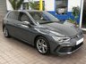 USED 2020 70 VOLKSWAGEN GOLF 1.5 eTSI MHEV R-Line Hatchback 5dr Petrol Hybrid DSG Euro 6 (s/s) (150 ps) SAT NAV PART LEATHER INTERIOR CRUISE CONTROL PARKING SENSORS 1 OWNER SERVICE HISTORY WARRANTY