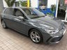 USED 2020 70 VOLKSWAGEN GOLF 1.5 eTSI MHEV R-Line Hatchback 5dr Petrol Hybrid DSG Euro 6 (s/s) (150 ps) SAT NAV PART LEATHER INTERIOR CRUISE CONTROL PARKING SENSORS 1 OWNER SERVICE HISTORY WARRANTY