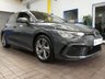 USED 2020 70 VOLKSWAGEN GOLF 1.5 eTSI MHEV R-Line Hatchback 5dr Petrol Hybrid DSG Euro 6 (s/s) (150 ps) SAT NAV PART LEATHER INTERIOR CRUISE CONTROL PARKING SENSORS 1 OWNER SERVICE HISTORY WARRANTY