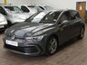 USED 2020 70 VOLKSWAGEN GOLF 1.5 eTSI MHEV R-Line Hatchback 5dr Petrol Hybrid DSG Euro 6 (s/s) (150 ps) SAT NAV PART LEATHER INTERIOR CRUISE CONTROL PARKING SENSORS 1 OWNER SERVICE HISTORY WARRANTY