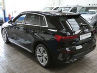 USED 2021 21 AUDI A3 1.4 TFSIe 40 S line Sportback 5dr Petrol Plug-in Hybrid S Tronic Euro 6 (s/s) 13kWh (204 ps) SAT NAV ANDROID APPLE CARPLAY LEATHER INTERIOR CRUISE CONTROL PARKING SENSORS 1 OWNER SERVICE HISTORY WARRANTY