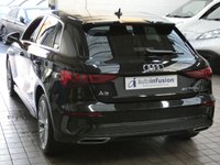 USED 2021 21 AUDI A3 1.4 TFSIe 40 S line Sportback 5dr Petrol Plug-in Hybrid S Tronic Euro 6 (s/s) 13kWh (204 ps) SAT NAV ANDROID APPLE CARPLAY LEATHER INTERIOR CRUISE CONTROL PARKING SENSORS 1 OWNER SERVICE HISTORY WARRANTY