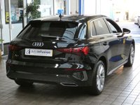 USED 2021 21 AUDI A3 1.4 TFSIe 40 S line Sportback 5dr Petrol Plug-in Hybrid S Tronic Euro 6 (s/s) 13kWh (204 ps) SAT NAV ANDROID APPLE CARPLAY LEATHER INTERIOR CRUISE CONTROL PARKING SENSORS 1 OWNER SERVICE HISTORY WARRANTY