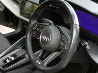 USED 2021 21 AUDI A3 1.4 TFSIe 40 S line Sportback 5dr Petrol Plug-in Hybrid S Tronic Euro 6 (s/s) 13kWh (204 ps) SAT NAV ANDROID APPLE CARPLAY LEATHER INTERIOR CRUISE CONTROL PARKING SENSORS 1 OWNER SERVICE HISTORY WARRANTY