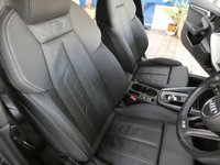 USED 2021 21 AUDI A3 1.4 TFSIe 40 S line Sportback 5dr Petrol Plug-in Hybrid S Tronic Euro 6 (s/s) 13kWh (204 ps) SAT NAV ANDROID APPLE CARPLAY LEATHER INTERIOR CRUISE CONTROL PARKING SENSORS 1 OWNER SERVICE HISTORY WARRANTY
