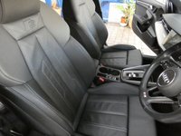 USED 2021 21 AUDI A3 1.4 TFSIe 40 S line Sportback 5dr Petrol Plug-in Hybrid S Tronic Euro 6 (s/s) 13kWh (204 ps) SAT NAV ANDROID APPLE CARPLAY LEATHER INTERIOR CRUISE CONTROL PARKING SENSORS 1 OWNER SERVICE HISTORY WARRANTY