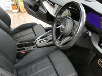 USED 2021 21 AUDI A3 1.4 TFSIe 40 S line Sportback 5dr Petrol Plug-in Hybrid S Tronic Euro 6 (s/s) 13kWh (204 ps) SAT NAV ANDROID APPLE CARPLAY LEATHER INTERIOR CRUISE CONTROL PARKING SENSORS 1 OWNER SERVICE HISTORY WARRANTY