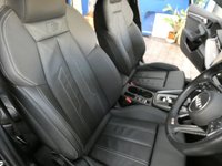 USED 2021 21 AUDI A3 1.4 TFSIe 40 S line Sportback 5dr Petrol Plug-in Hybrid S Tronic Euro 6 (s/s) 13kWh (204 ps) SAT NAV ANDROID APPLE CARPLAY LEATHER INTERIOR CRUISE CONTROL PARKING SENSORS 1 OWNER SERVICE HISTORY WARRANTY