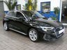 USED 2021 21 AUDI A3 1.4 TFSIe 40 S line Sportback 5dr Petrol Plug-in Hybrid S Tronic Euro 6 (s/s) 13kWh (204 ps) SAT NAV ANDROID APPLE CARPLAY LEATHER INTERIOR CRUISE CONTROL PARKING SENSORS 1 OWNER SERVICE HISTORY WARRANTY