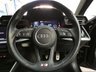 USED 2021 21 AUDI A3 1.4 TFSIe 40 S line Sportback 5dr Petrol Plug-in Hybrid S Tronic Euro 6 (s/s) 13kWh (204 ps) SAT NAV ANDROID APPLE CARPLAY LEATHER INTERIOR CRUISE CONTROL PARKING SENSORS 1 OWNER SERVICE HISTORY WARRANTY