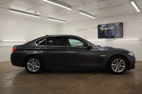 USED 2015 65 BMW 5 SERIES 2.0 528i SE Saloon 4dr Petrol Auto Euro 6 (s/s) (245 ps) HEATED SEAS, SAT NAV, BMW SERVICE HISTORY