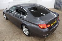 USED 2015 65 BMW 5 SERIES 2.0 528i SE Saloon 4dr Petrol Auto Euro 6 (s/s) (245 ps) HEATED SEAS, SAT NAV, BMW SERVICE HISTORY