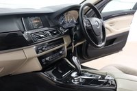 USED 2015 65 BMW 5 SERIES 2.0 528i SE Saloon 4dr Petrol Auto Euro 6 (s/s) (245 ps) HEATED SEAS, SAT NAV, BMW SERVICE HISTORY