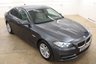 USED 2015 65 BMW 5 SERIES 2.0 528i SE Saloon 4dr Petrol Auto Euro 6 (s/s) (245 ps) HEATED SEAS, SAT NAV, BMW SERVICE HISTORY