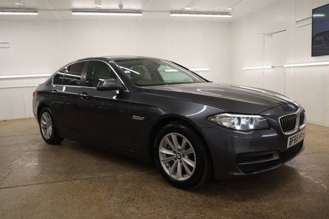 2015 65 BMW 5 Series 2.0 528i SE Saloon 4dr Petrol Auto Euro 6 (s/s) (245 ps)