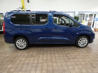 USED 2020 70 VAUXHALL COMBO LIFE 1.5 Turbo D Elite XL MPV 5dr Diesel Auto Euro 6 (s/s) (130 ps) 7 SEATS SAT NAV ANDROID APPLE CARPLAY CRUISE CONTROL PARKING SENSORS 1 OWNER SERVICE HISTORY WARRANTY