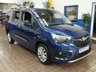 USED 2020 70 VAUXHALL COMBO LIFE 1.5 Turbo D Elite XL MPV 5dr Diesel Auto Euro 6 (s/s) (130 ps) 7 SEATS SAT NAV ANDROID APPLE CARPLAY CRUISE CONTROL PARKING SENSORS 1 OWNER SERVICE HISTORY WARRANTY