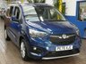 USED 2020 70 VAUXHALL COMBO LIFE 1.5 Turbo D Elite XL MPV 5dr Diesel Auto Euro 6 (s/s) (130 ps) 7 SEATS SAT NAV ANDROID APPLE CARPLAY CRUISE CONTROL PARKING SENSORS 1 OWNER SERVICE HISTORY WARRANTY