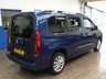 USED 2020 70 VAUXHALL COMBO LIFE 1.5 Turbo D Elite XL MPV 5dr Diesel Auto Euro 6 (s/s) (130 ps) 7 SEATS SAT NAV ANDROID APPLE CARPLAY CRUISE CONTROL PARKING SENSORS 1 OWNER SERVICE HISTORY WARRANTY