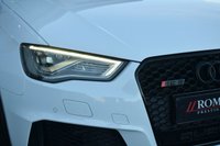 USED 2016 16 AUDI RS3 2.5 TFSI Sportback 5dr Petrol S Tronic quattro Euro 6 (s/s) (Nav) (367 ps) MAXTON / BLACK PK / LOW MILES