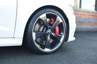 USED 2016 16 AUDI RS3 2.5 TFSI Sportback 5dr Petrol S Tronic quattro Euro 6 (s/s) (Nav) (367 ps) MAXTON / BLACK PK / LOW MILES