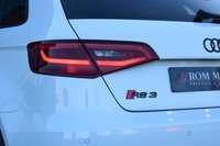 USED 2016 16 AUDI RS3 2.5 TFSI Sportback 5dr Petrol S Tronic quattro Euro 6 (s/s) (Nav) (367 ps) MAXTON / BLACK PK / LOW MILES