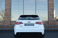 USED 2016 16 AUDI RS3 2.5 TFSI Sportback 5dr Petrol S Tronic quattro Euro 6 (s/s) (Nav) (367 ps) MAXTON / BLACK PK / LOW MILES