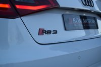 USED 2016 16 AUDI RS3 2.5 TFSI Sportback 5dr Petrol S Tronic quattro Euro 6 (s/s) (Nav) (367 ps) MAXTON / BLACK PK / LOW MILES