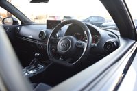 USED 2016 16 AUDI RS3 2.5 TFSI Sportback 5dr Petrol S Tronic quattro Euro 6 (s/s) (Nav) (367 ps) MAXTON / BLACK PK / LOW MILES